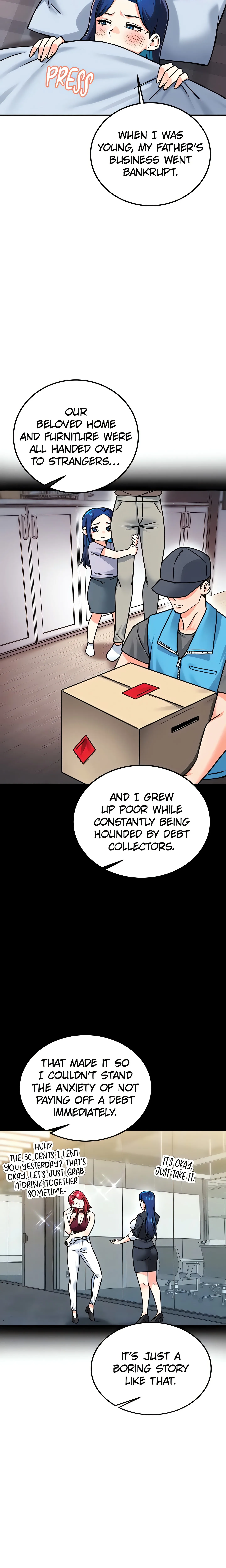Read Joyful Cumpany chapter 27 image 12 on Lezhin