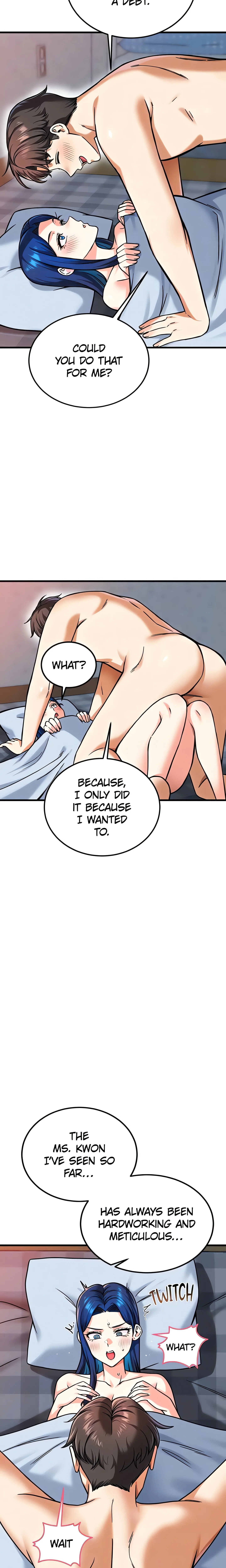 Read Joyful Cumpany chapter 27 image 14 on Lezhin