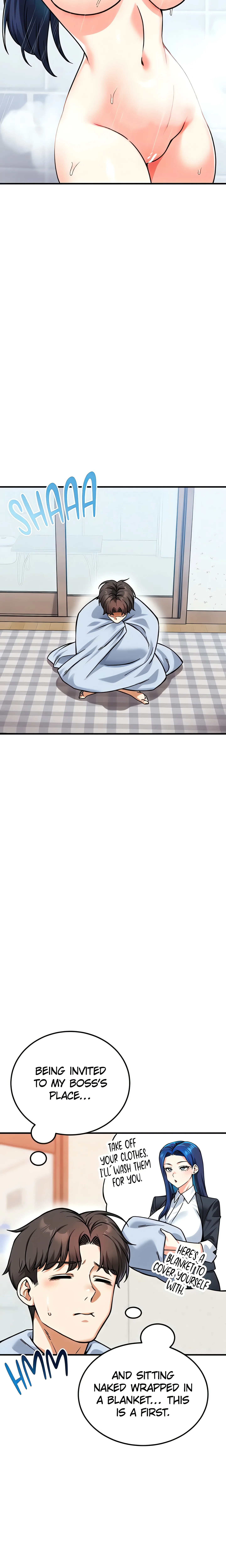 Read Joyful Cumpany chapter 27 image 2 on Lezhin
