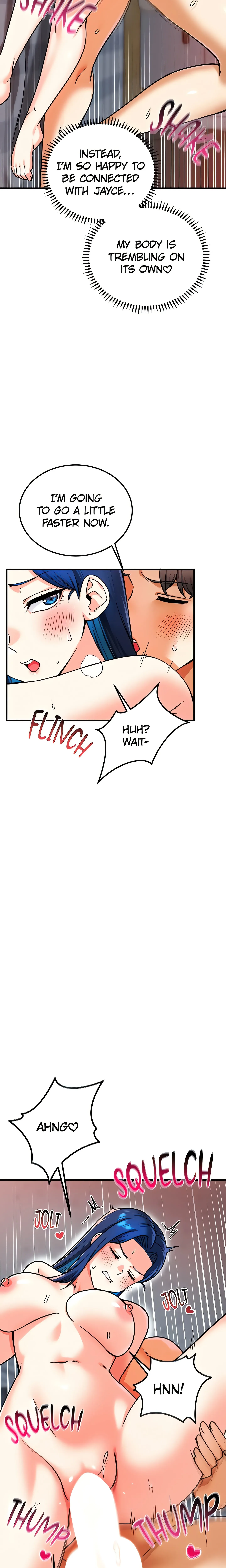 Read Joyful Cumpany chapter 27 image 22 on Lezhin