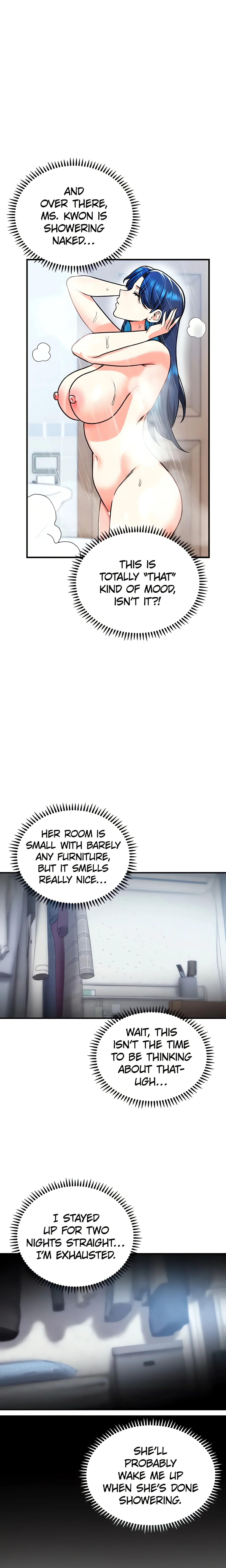 Read Joyful Cumpany chapter 27 image 3 on Lezhin