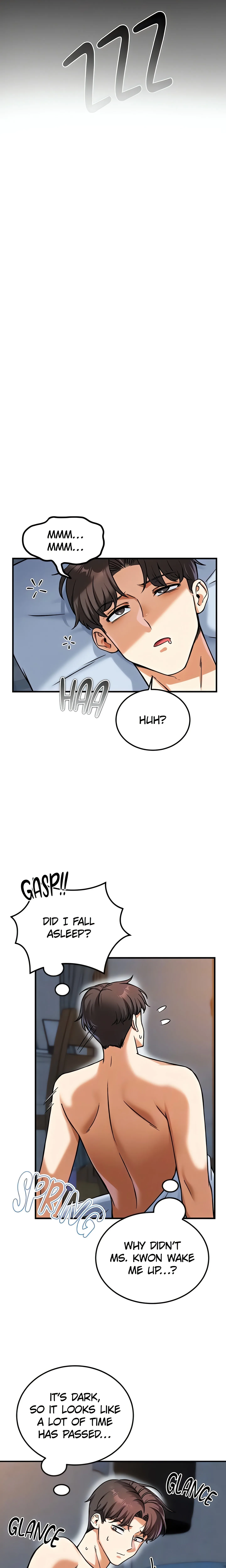 Read Joyful Cumpany chapter 27 image 4 on Lezhin