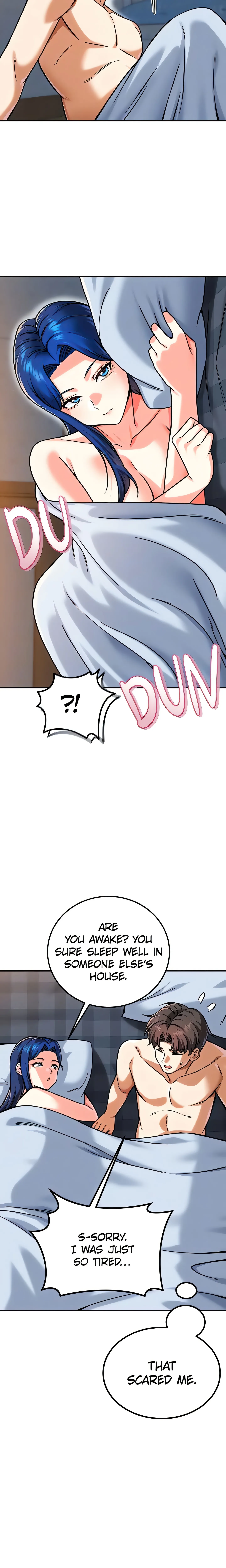 Read Joyful Cumpany chapter 27 image 5 on Lezhin