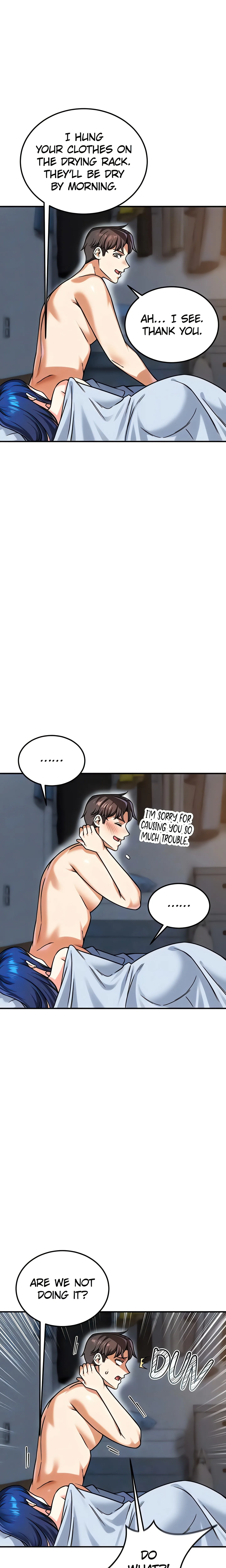 Read Joyful Cumpany chapter 27 image 6 on Lezhin