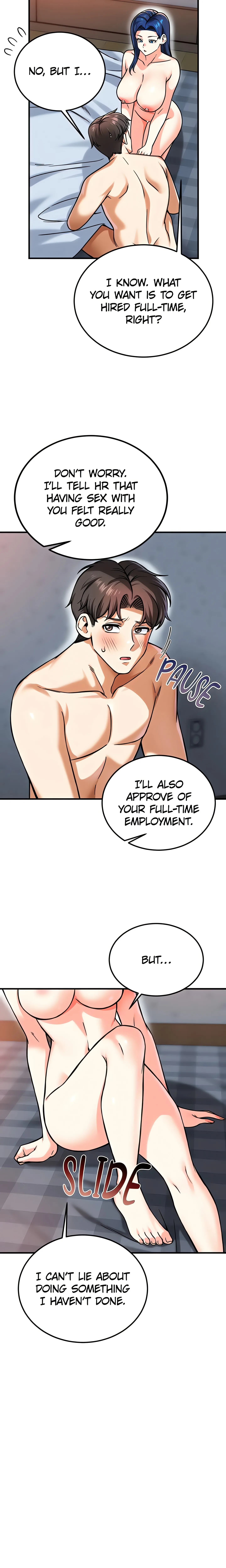 Read Joyful Cumpany chapter 27 image 9 on Lezhin