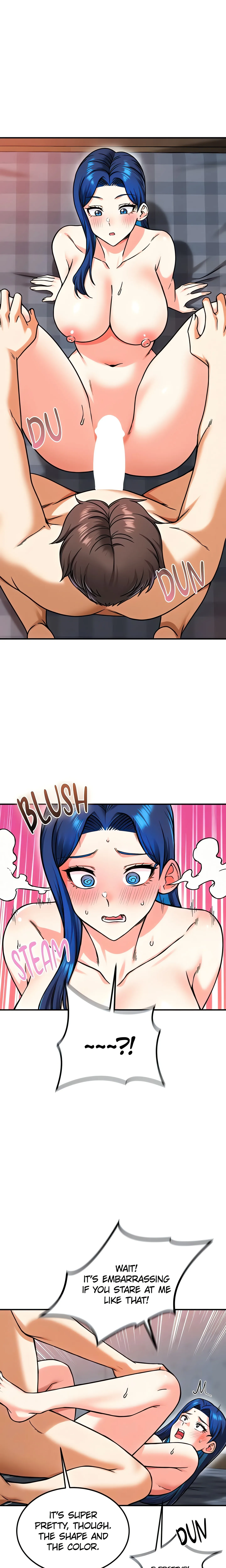 Read Joyful Cumpany chapter 28 image 12 on Lezhin