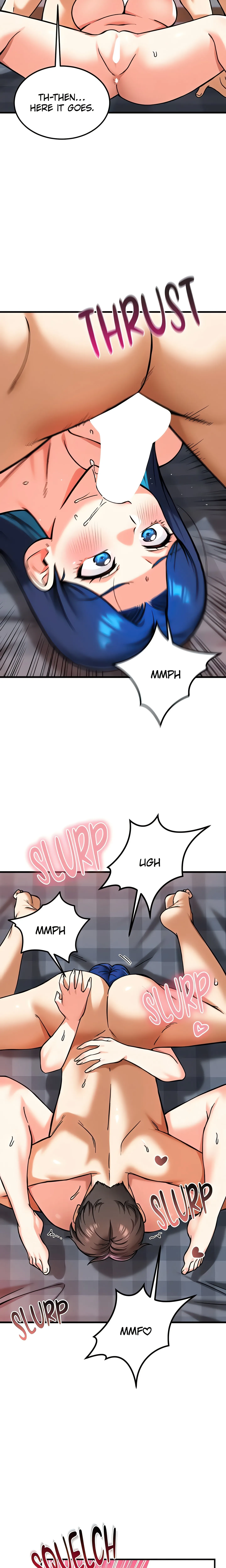 Read Joyful Cumpany chapter 28 image 17 on Lezhin