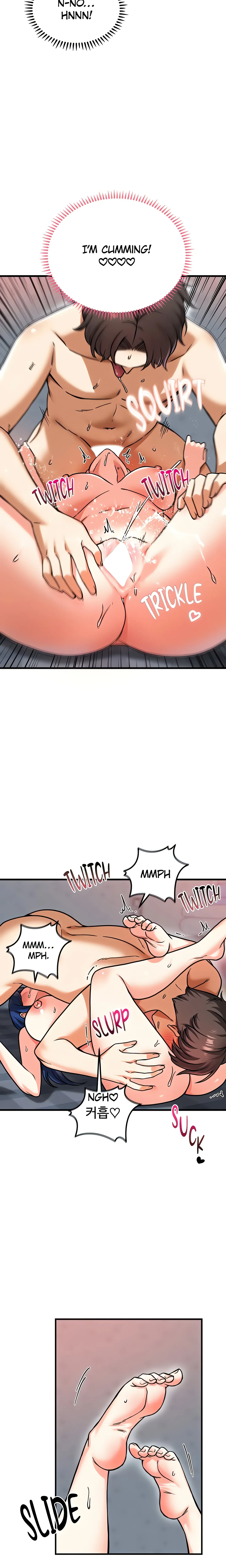 Read Joyful Cumpany chapter 28 image 19 on Lezhin