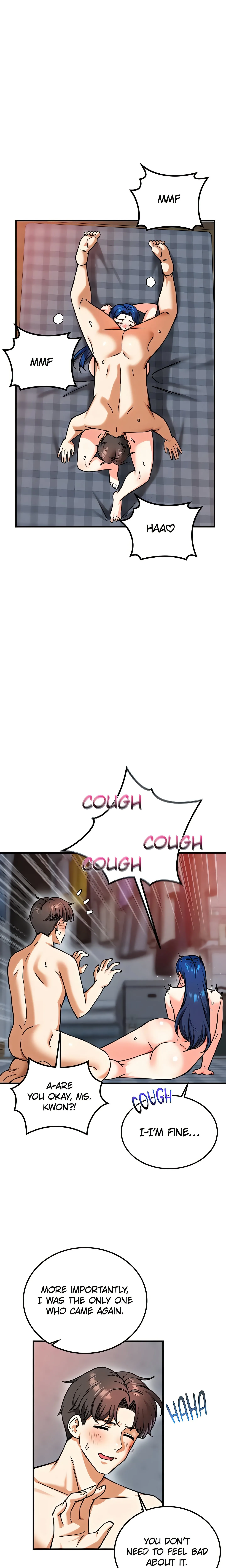 Read Joyful Cumpany chapter 28 image 20 on Lezhin