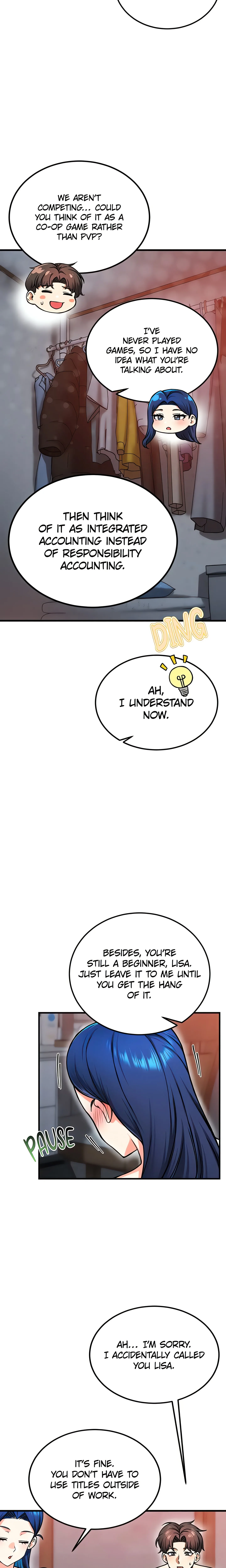 Read Joyful Cumpany chapter 28 image 21 on Lezhin