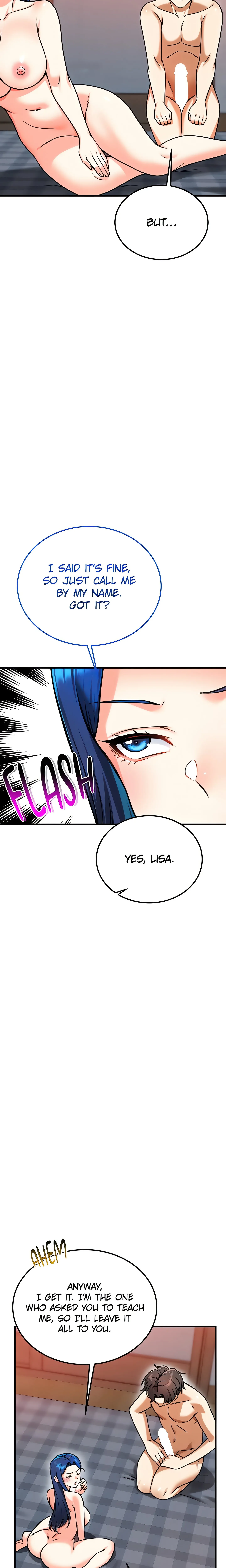 Read Joyful Cumpany chapter 28 image 22 on Lezhin