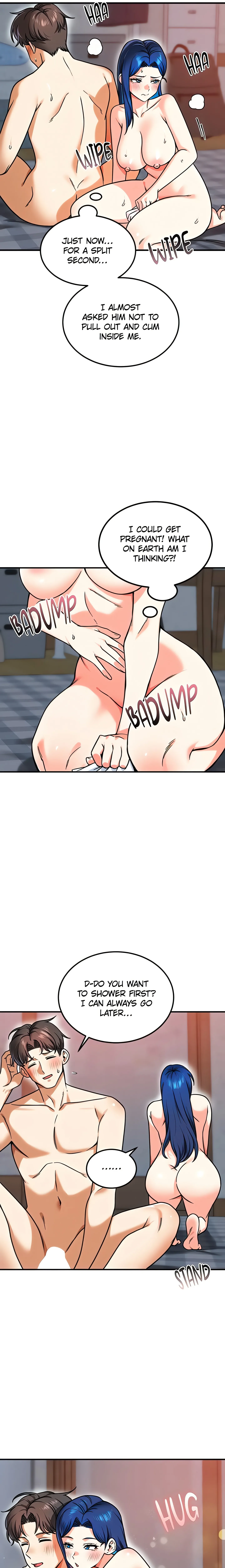 Read Joyful Cumpany chapter 28 image 3 on Lezhin