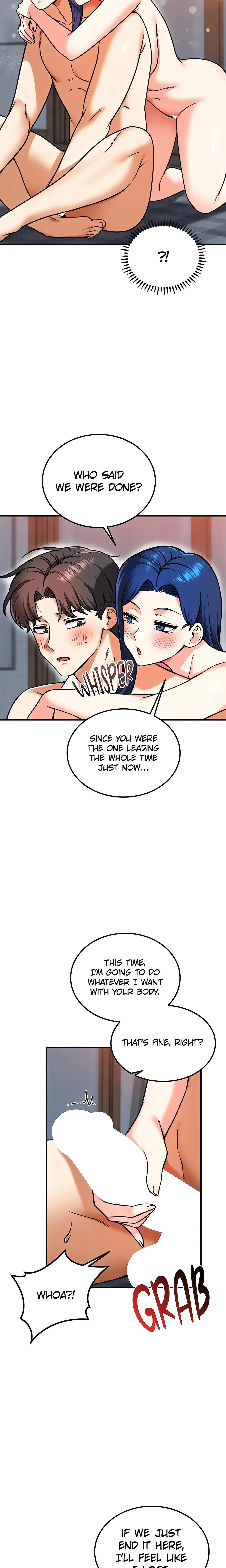 Read Joyful Cumpany chapter 28 image 4 on Lezhin