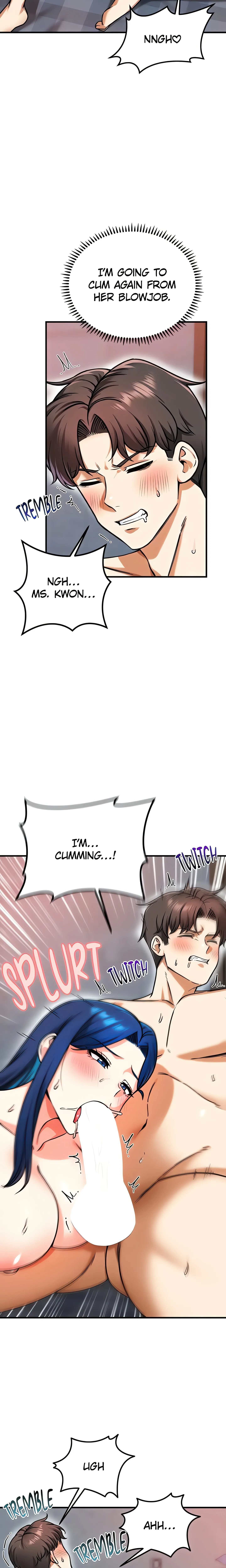 Read Joyful Cumpany chapter 28 image 8 on Lezhin