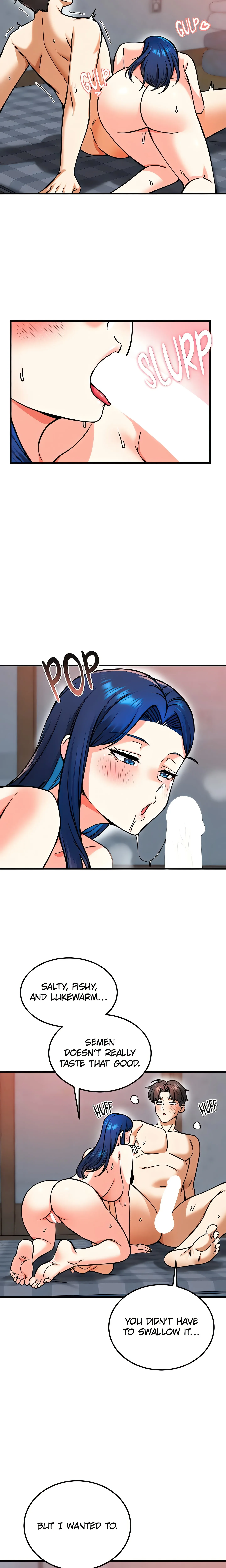 Read Joyful Cumpany chapter 28 image 9 on Lezhin