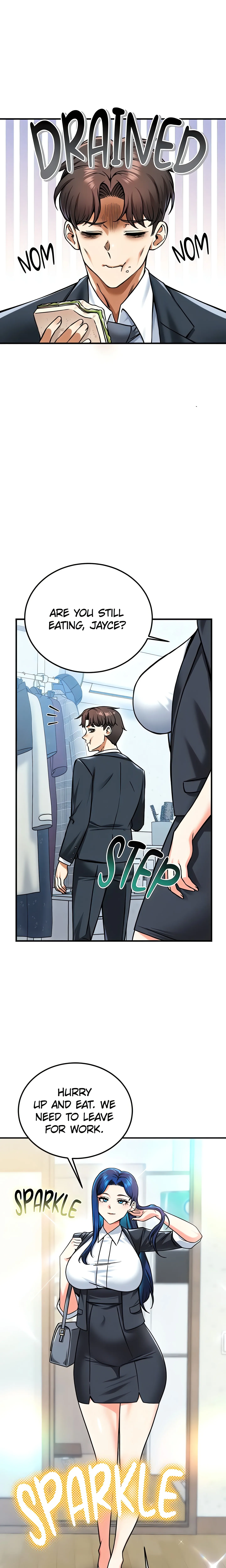 Read Joyful Cumpany chapter 29 image 11 on Lezhin