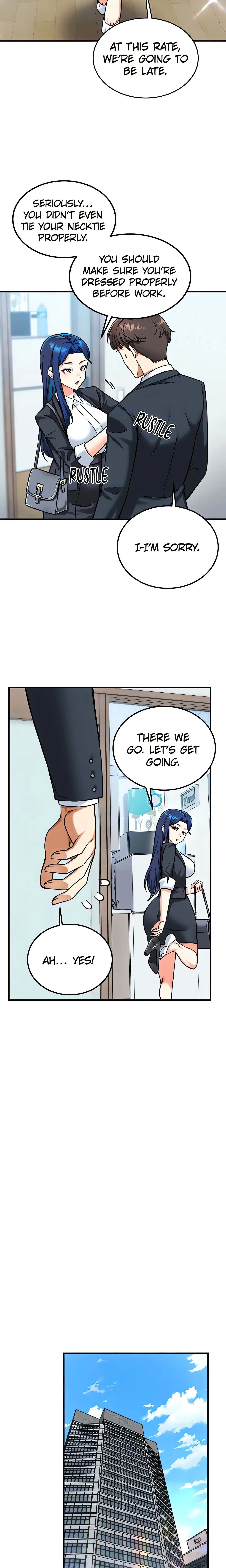 Read Joyful Cumpany chapter 29 image 12 on Lezhin