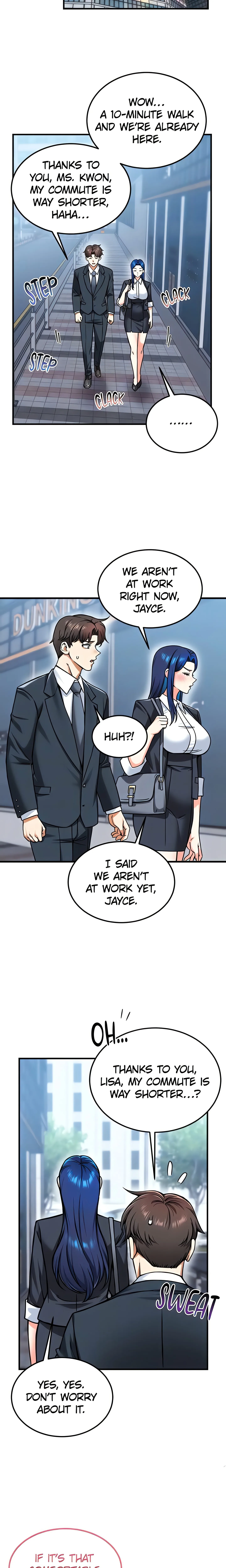 Read Joyful Cumpany chapter 29 image 13 on Lezhin