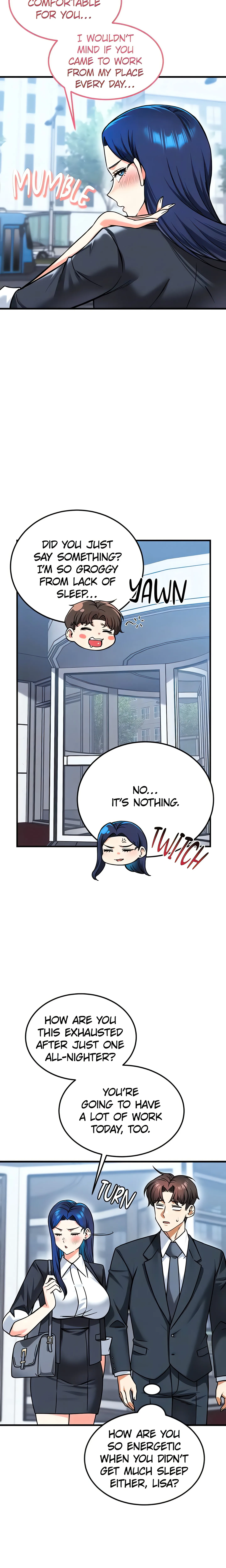 Read Joyful Cumpany chapter 29 image 14 on Lezhin