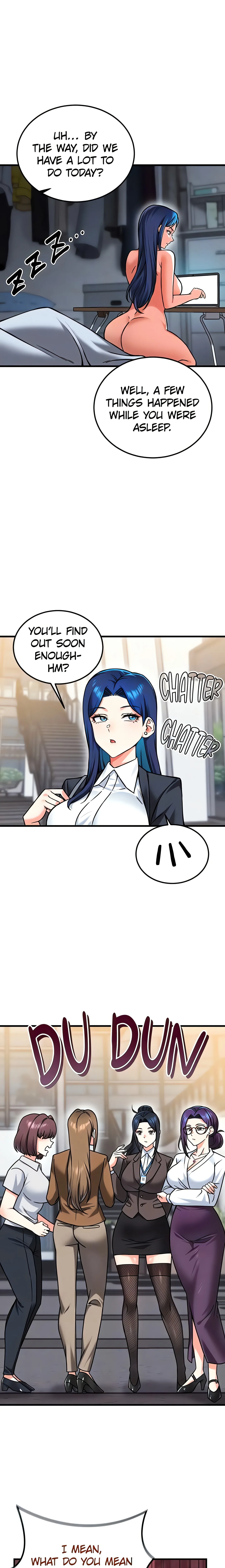 Read Joyful Cumpany chapter 29 image 15 on Lezhin