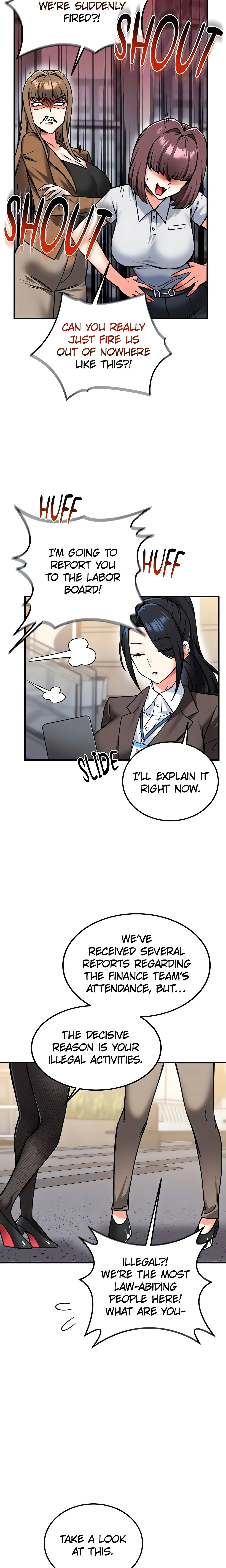 Read Joyful Cumpany chapter 29 image 16 on Lezhin