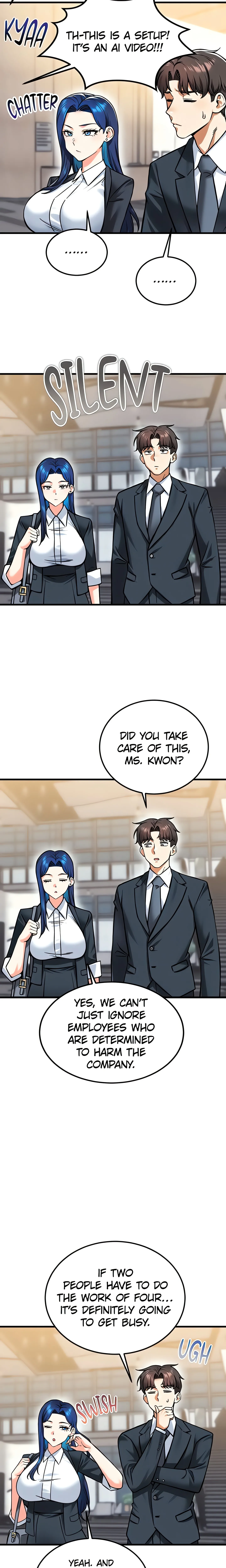 Read Joyful Cumpany chapter 29 image 19 on Lezhin