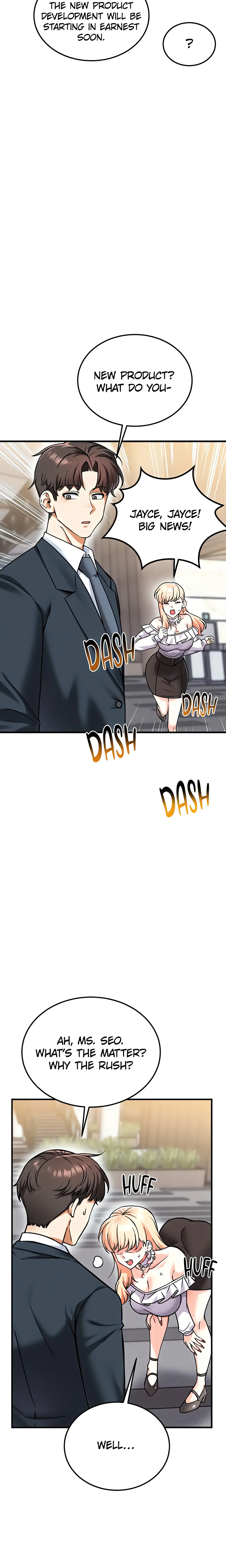 Read Joyful Cumpany chapter 29 image 20 on Lezhin
