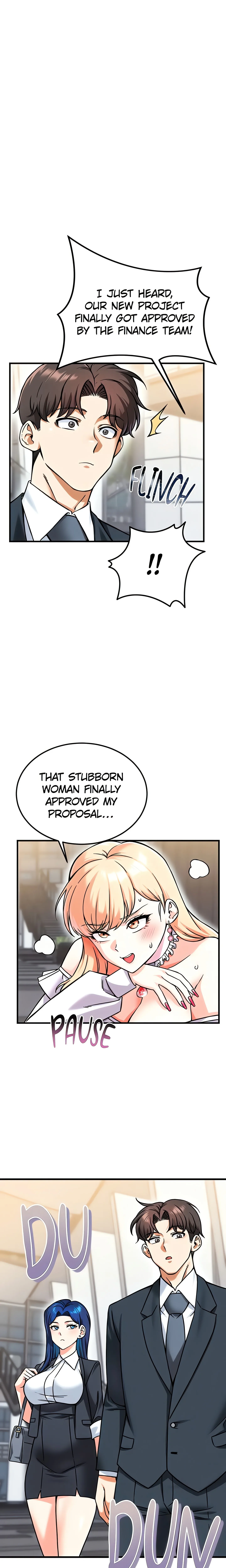 Read Joyful Cumpany chapter 29 image 21 on Lezhin