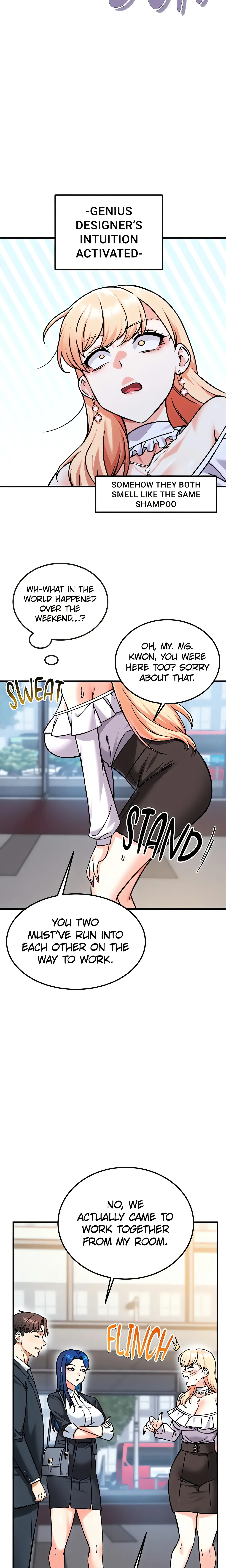 Read Joyful Cumpany chapter 29 image 22 on Lezhin