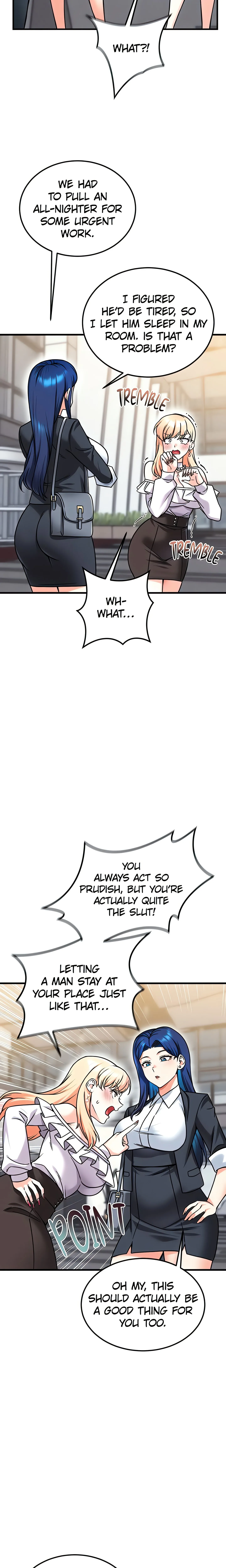 Read Joyful Cumpany chapter 29 image 23 on Lezhin