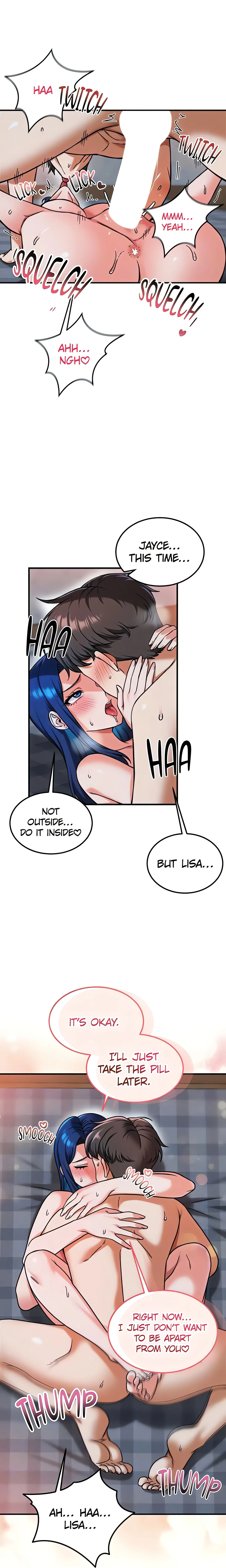 Read Joyful Cumpany chapter 29 image 5 on Lezhin
