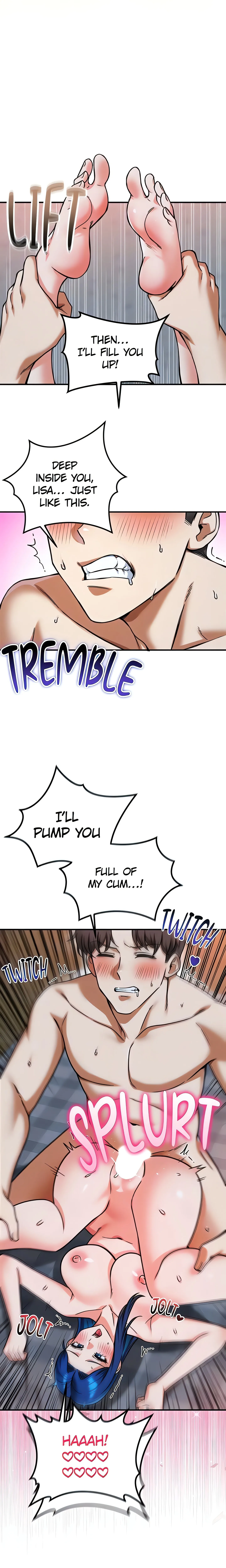 Read Joyful Cumpany chapter 29 image 6 on Lezhin