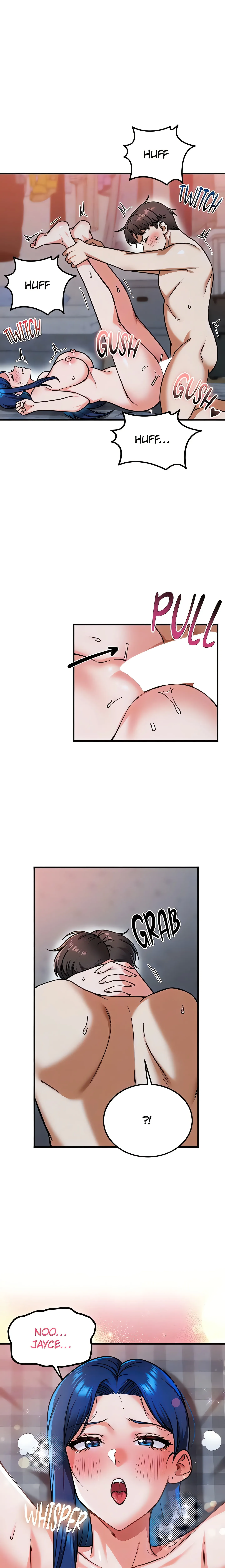 Read Joyful Cumpany chapter 29 image 7 on Lezhin