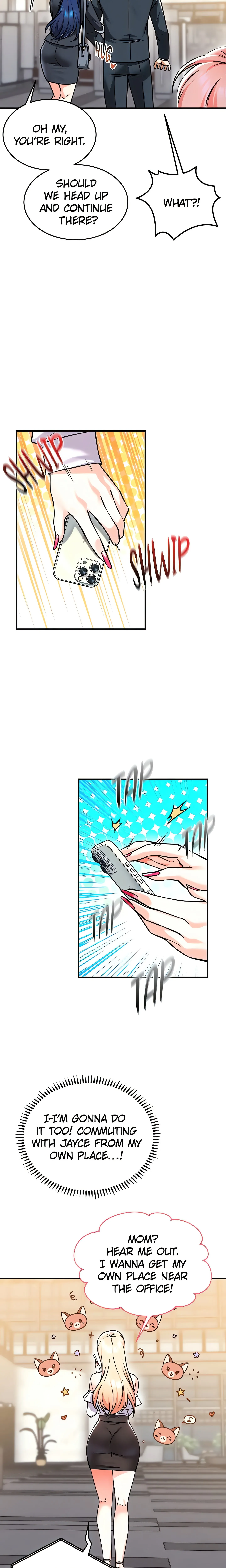 Read Joyful Cumpany chapter 30 image 1 on Lezhin
