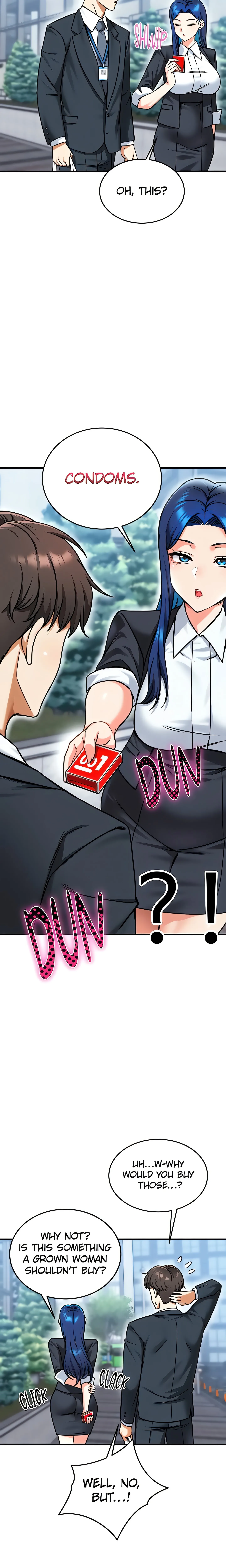 Read Joyful Cumpany chapter 30 image 10 on Lezhin
