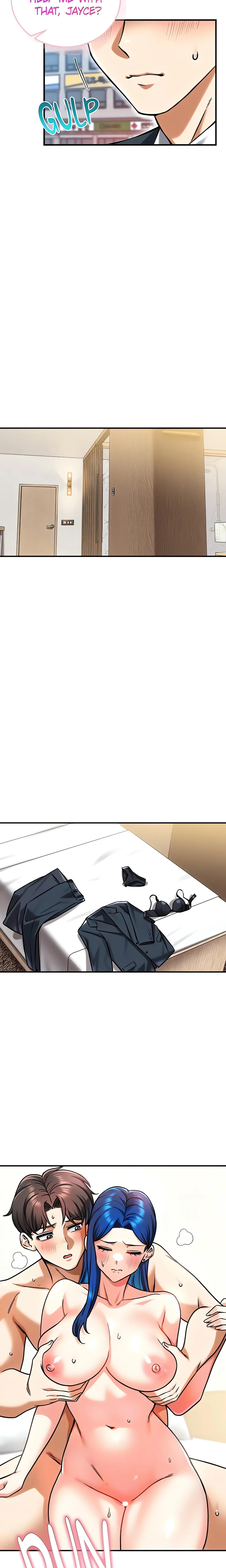 Read Joyful Cumpany chapter 30 image 12 on Lezhin