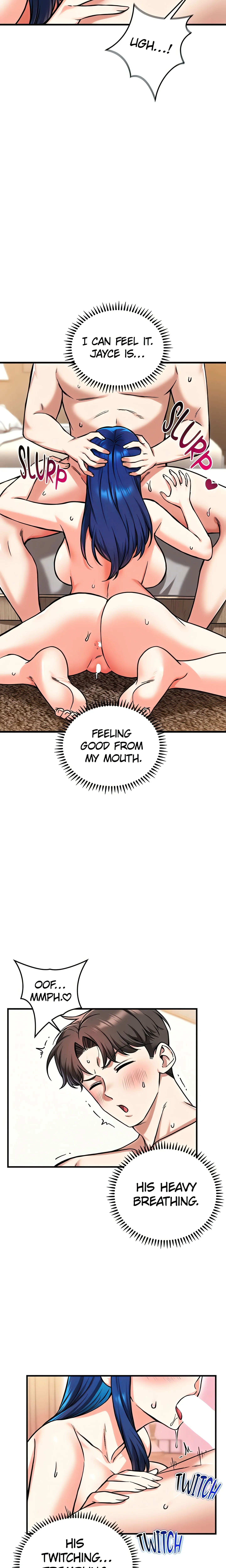 Read Joyful Cumpany chapter 30 image 19 on Lezhin
