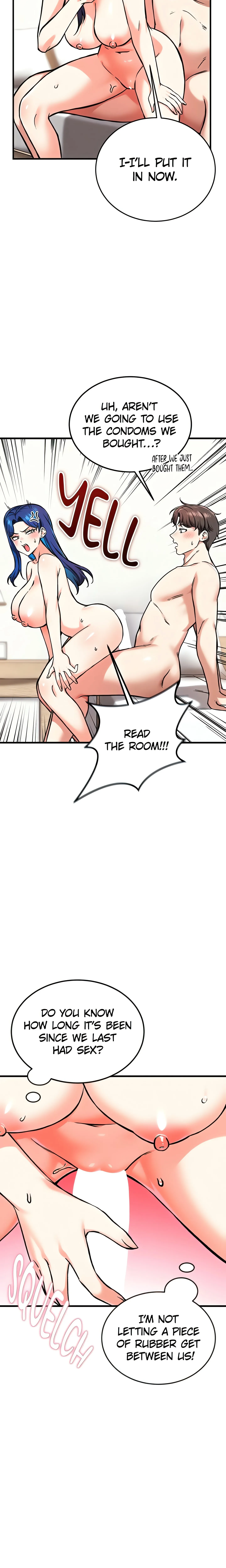 Read Joyful Cumpany chapter 30 image 21 on Lezhin