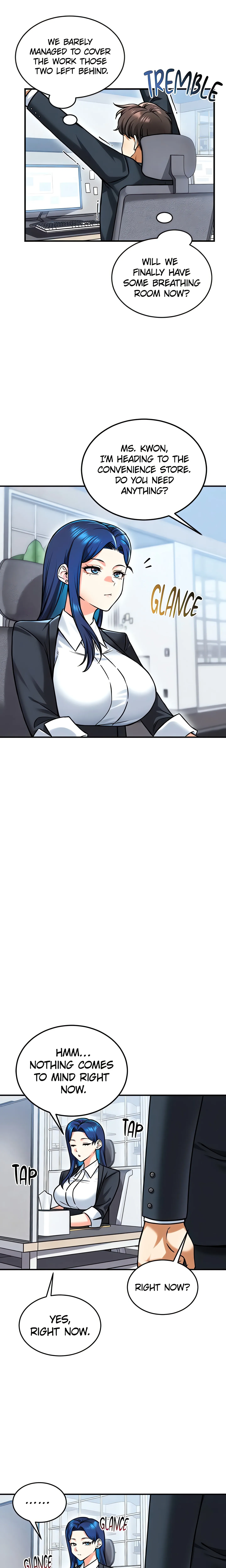 Read Joyful Cumpany chapter 30 image 3 on Lezhin