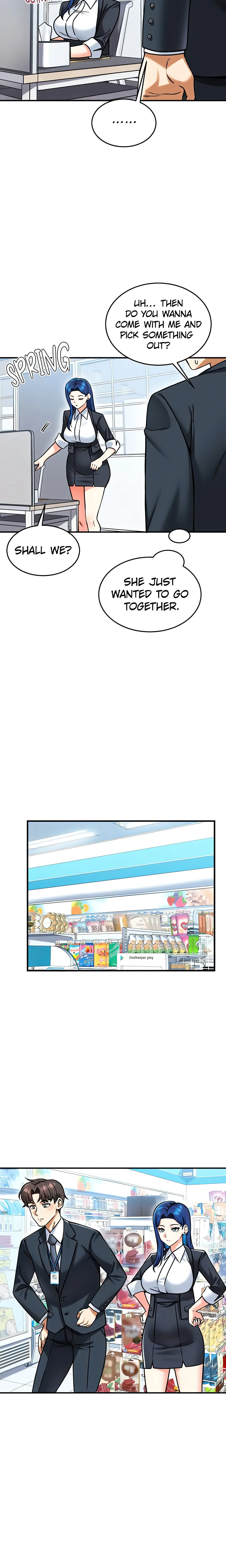 Read Joyful Cumpany chapter 30 image 4 on Lezhin