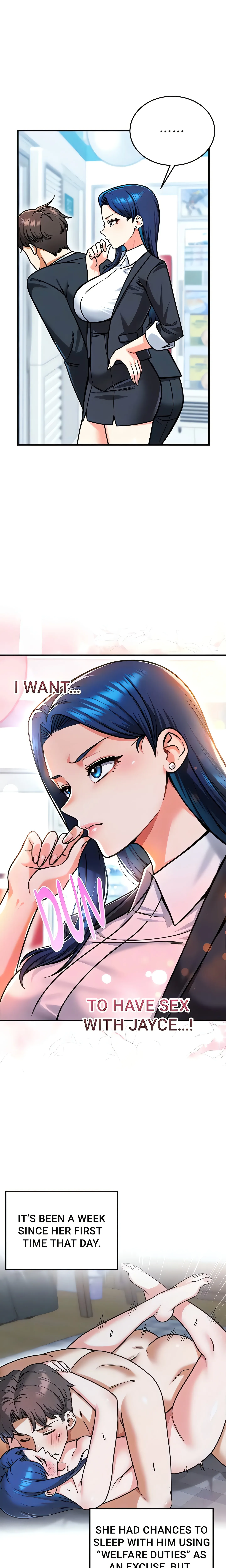 Read Joyful Cumpany chapter 30 image 5 on Lezhin
