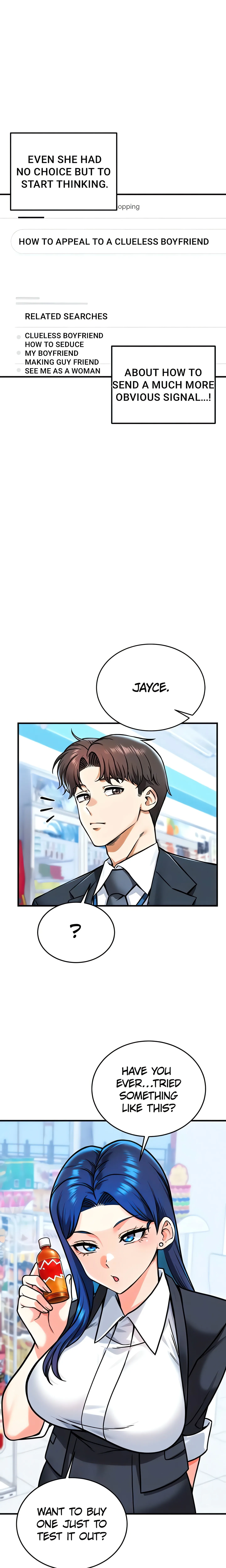 Read Joyful Cumpany chapter 30 image 7 on Lezhin