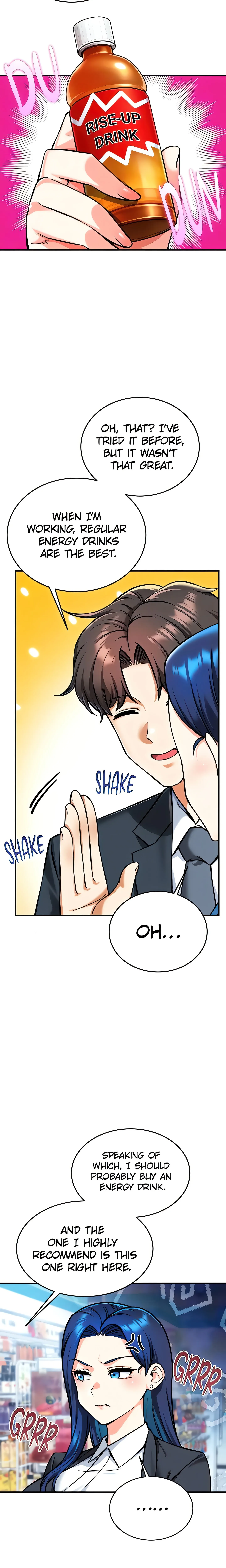 Read Joyful Cumpany chapter 30 image 8 on Lezhin
