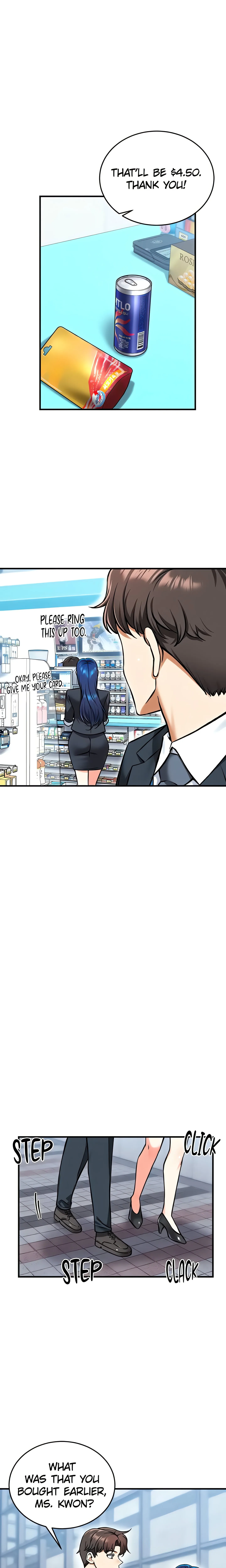 Read Joyful Cumpany chapter 30 image 9 on Lezhin