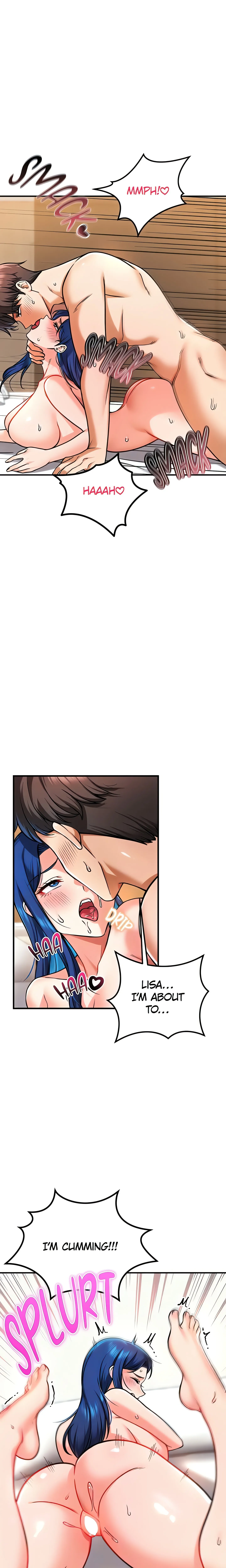 Read Joyful Cumpany chapter 31 image 12 on Lezhin