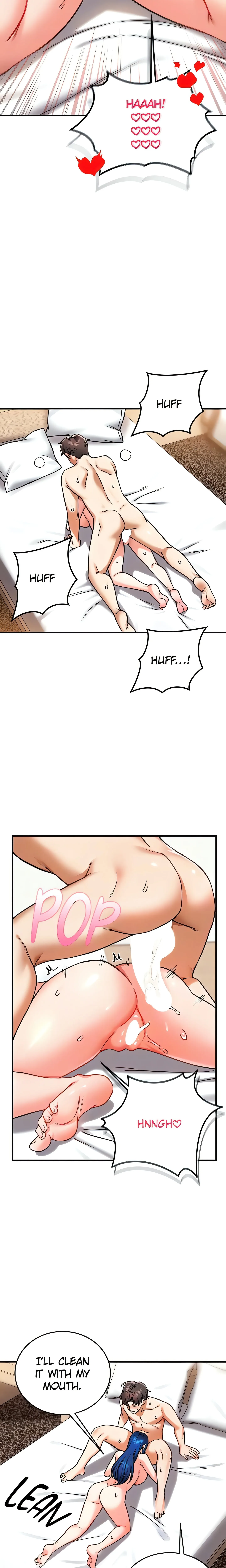 Read Joyful Cumpany chapter 31 image 13 on Lezhin