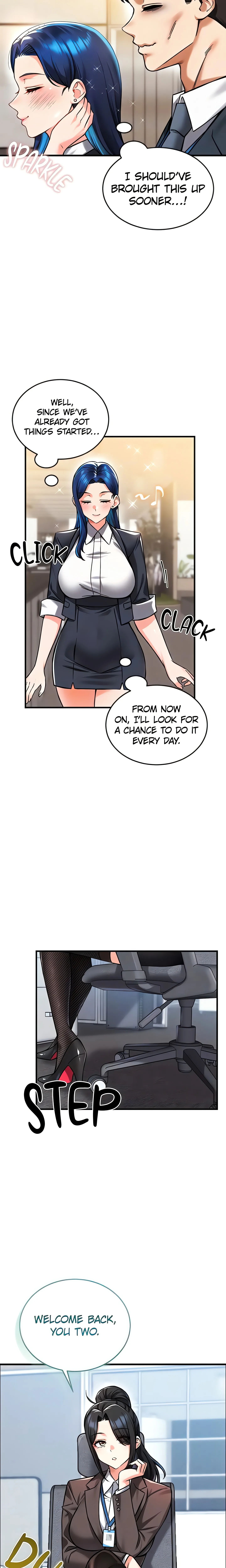 Read Joyful Cumpany chapter 31 image 15 on Lezhin