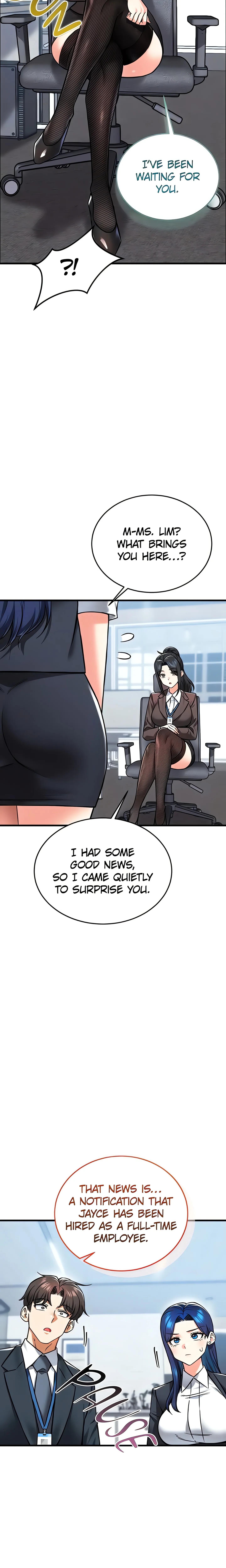Read Joyful Cumpany chapter 31 image 16 on Lezhin