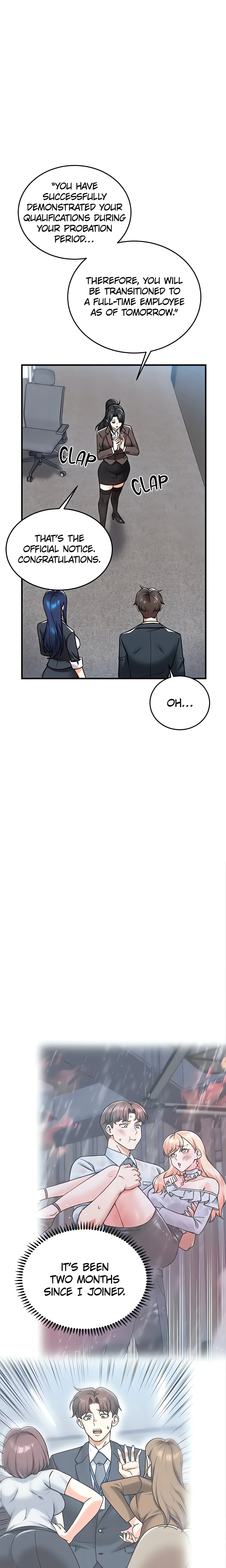 Read Joyful Cumpany chapter 31 image 17 on Lezhin
