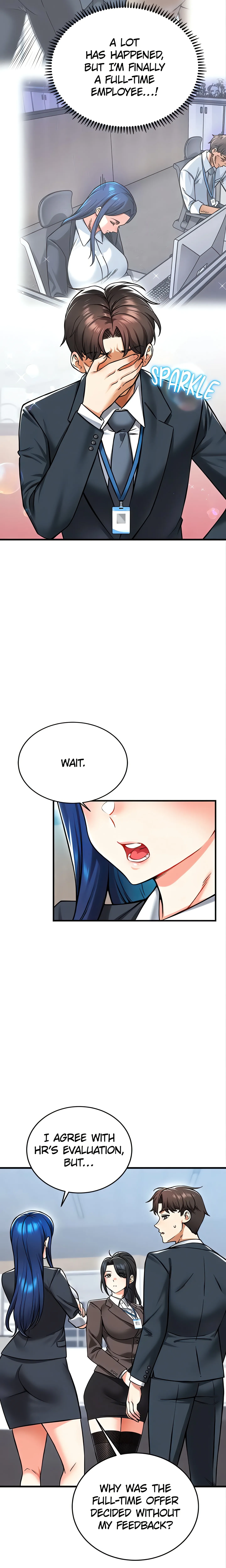 Read Joyful Cumpany chapter 31 image 18 on Lezhin